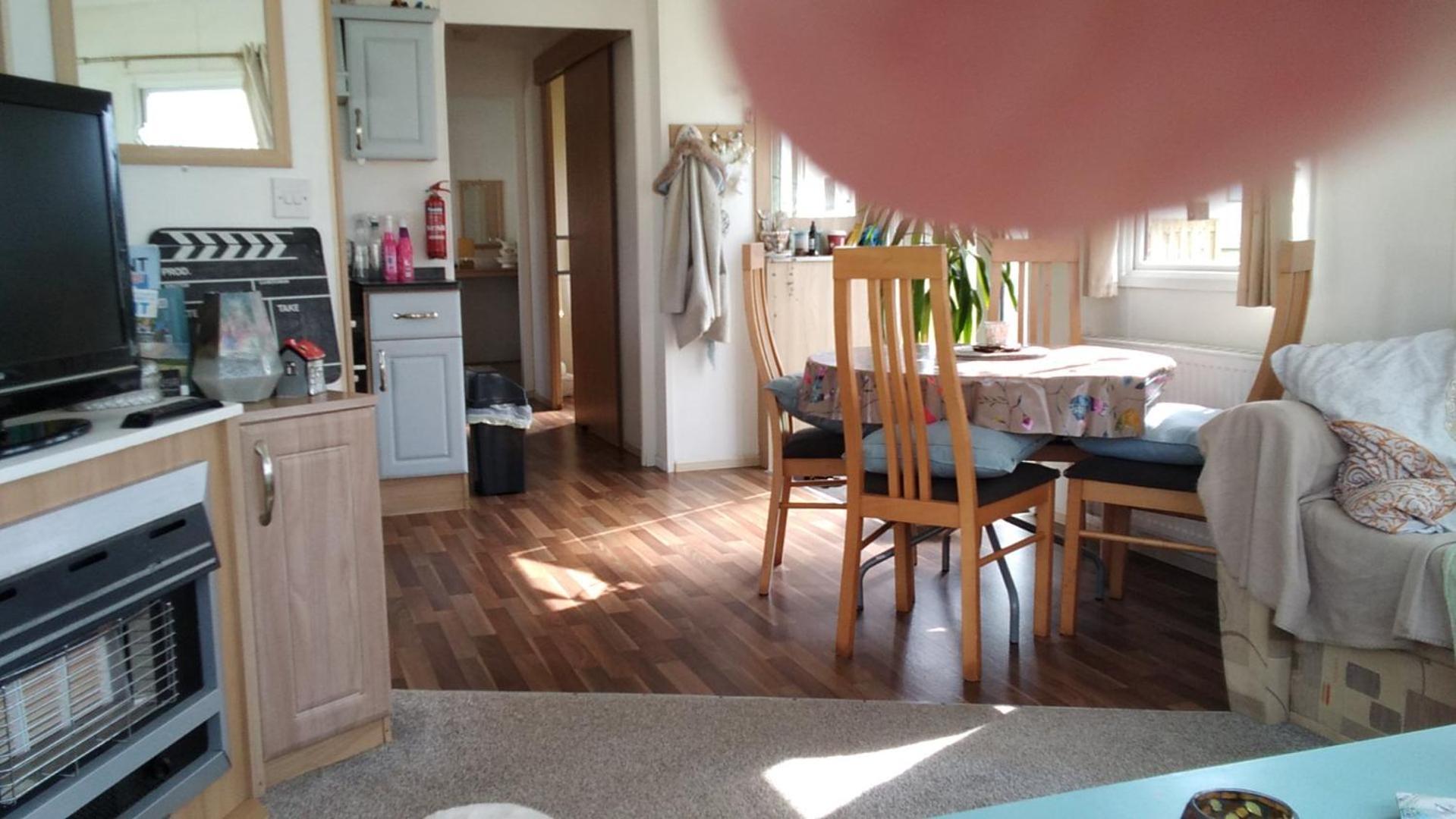 Private Caravan Situated At Parkdean Holiday Resort St Margaret'S At Cliffe Number 18 Exterior foto