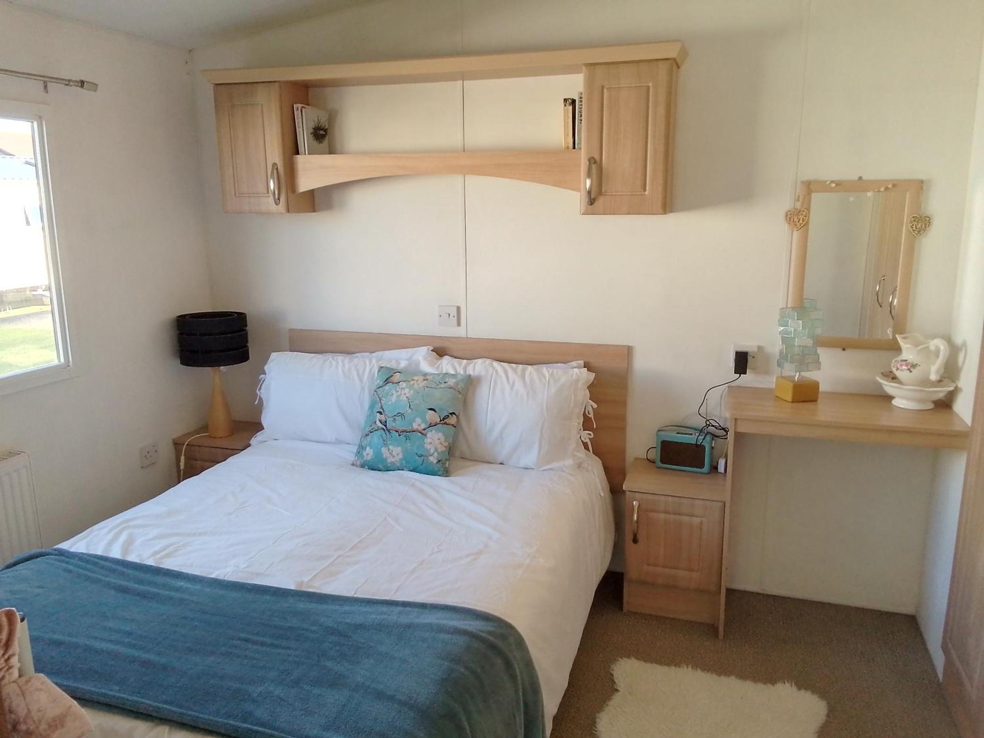 Private Caravan Situated At Parkdean Holiday Resort St Margaret'S At Cliffe Number 18 Exterior foto
